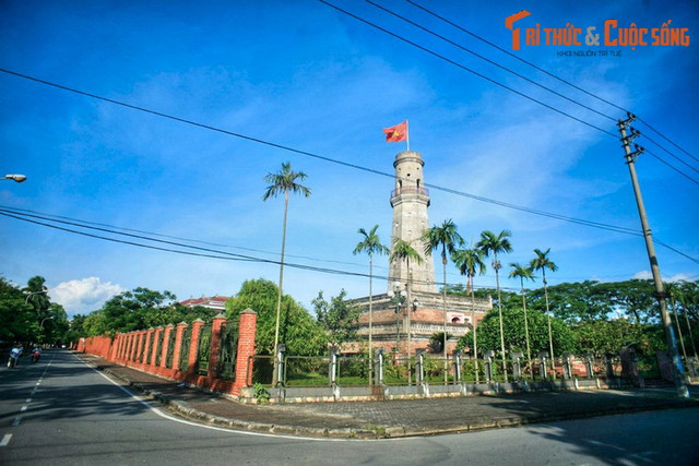 Những di tích lịch sử nổi tiếng nhất ở quê hương Tổng Bí thư Trường Chinh - Hình 9 Nhung di tich lich su noi tieng nhat o que huong Tong Bi thu Truong Chinh-Hinh-9