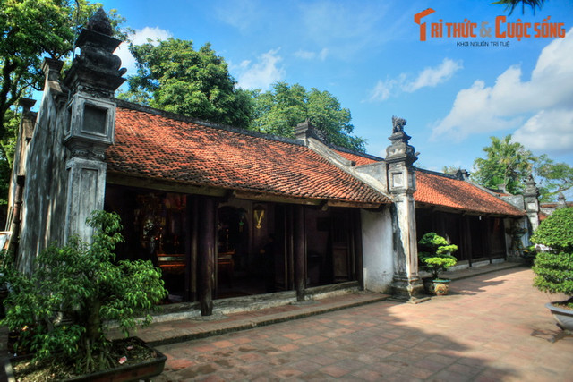 Những di tích lịch sử nổi tiếng nhất ở quê hương Tổng Bí thư Trường Chinh - Hình 5 Nhung di tich lich su noi tieng nhat o que huong Tong Bi thu Truong Chinh-Hinh-5
