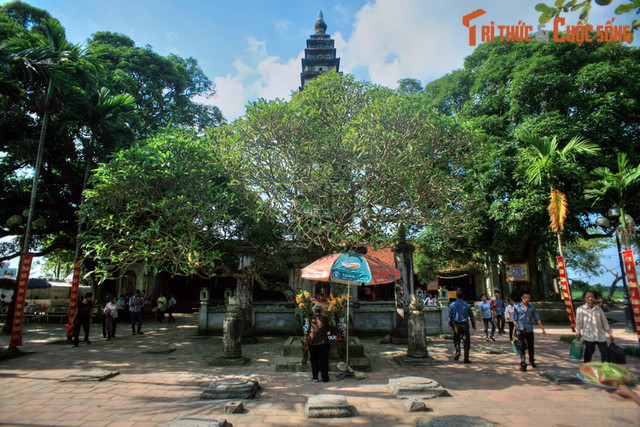 Những di tích lịch sử nổi tiếng nhất ở quê hương Tổng Bí thư Trường Chinh - Hình 8 Nhung di tich lich su noi tieng nhat o que huong Tong Bi thu Truong Chinh-Hinh-8