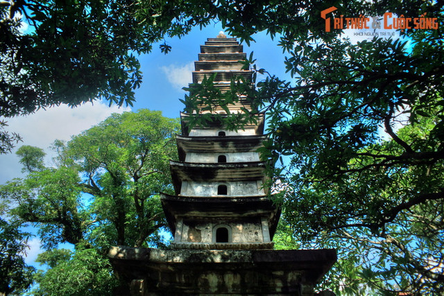 Những di tích lịch sử nổi tiếng nhất ở quê hương Tổng Bí thư Trường Chinh - Hình 7 Nhung di tich lich su noi tieng nhat o que huong Tong Bi thu Truong Chinh-Hinh-7