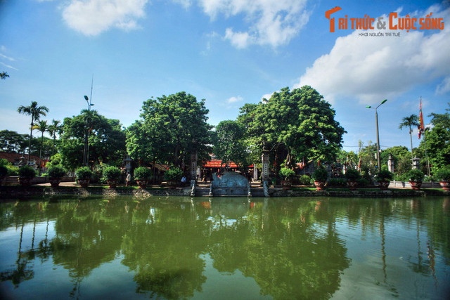 Những di tích lịch sử nổi tiếng nhất ở quê hương Tổng Bí thư Trường Chinh - Hình 2 Nhung di tich lich su noi tieng nhat o que huong Tong Bi thu Truong Chinh-Hinh-2