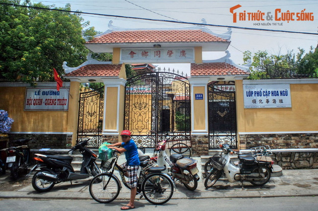 Khám phá ba khu 'phố Ta, phố Tàu, phố Tây' thú vị ở Cố đô Huế - Hình 6 Kham pha ba khu 'pho Ta, pho Tau, pho Tay' thu vi o Co do Hue-Hinh-6