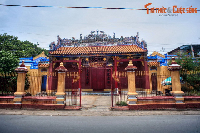 Khám phá ba khu 'phố Ta, phố Tàu, phố Tây' thú vị ở Cố đô Huế - Hình 7 Kham pha ba khu 'pho Ta, pho Tau, pho Tay' thu vi o Co do Hue-Hinh-7