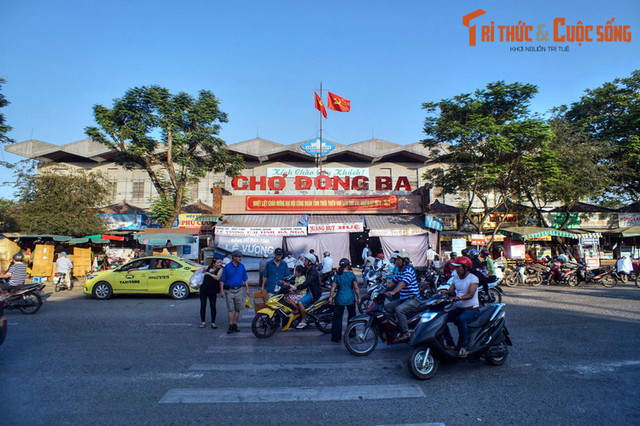Điều thú vị ở ba khu chợ cổ biểu tượng cho ba miền Việt Nam - Hình 5 Dieu thu vi o ba khu cho co bieu tuong cho ba mien Viet Nam-Hinh-5