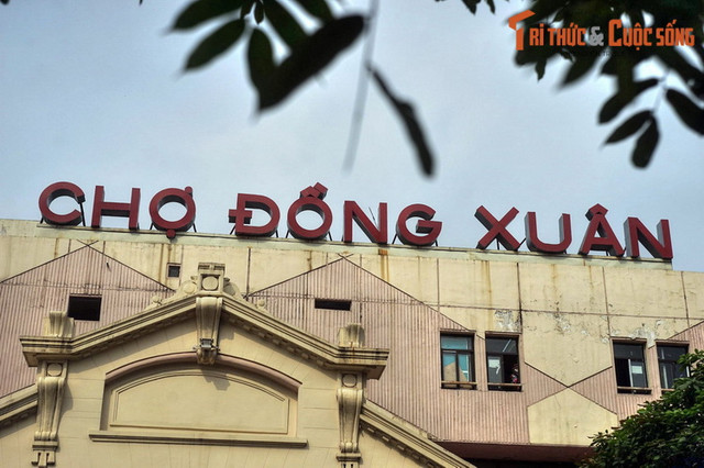 Điều thú vị ở ba khu chợ cổ biểu tượng cho ba miền Việt Nam - Hình 2 Dieu thu vi o ba khu cho co bieu tuong cho ba mien Viet Nam-Hinh-2
