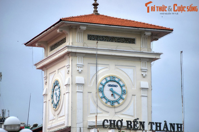 Điều thú vị ở ba khu chợ cổ biểu tượng cho ba miền Việt Nam - Hình 10 Dieu thu vi o ba khu cho co bieu tuong cho ba mien Viet Nam-Hinh-10