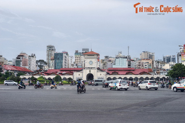 Điều thú vị ở ba khu chợ cổ biểu tượng cho ba miền Việt Nam - Hình 9 Dieu thu vi o ba khu cho co bieu tuong cho ba mien Viet Nam-Hinh-9