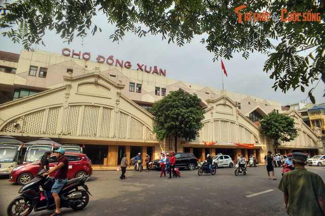 Điều thú vị ở ba khu chợ cổ biểu tượng cho ba miền Việt Nam Dieu thu vi o ba khu cho co bieu tuong cho ba mien Viet Nam