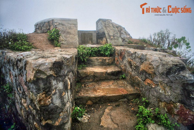 Loạt pháo đài cổ ấn tượng, nổi tiếng nhất Việt Nam - Hình 10 Loat phao dai co an tuong, noi tieng nhat Viet Nam-Hinh-10