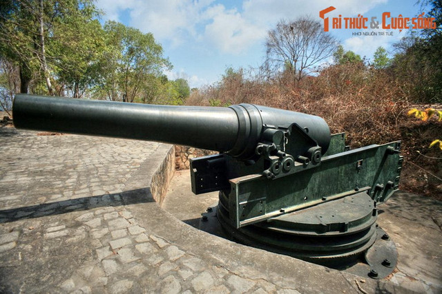 Loạt pháo đài cổ ấn tượng, nổi tiếng nhất Việt Nam - Hình 4 Loat phao dai co an tuong, noi tieng nhat Viet Nam-Hinh-4