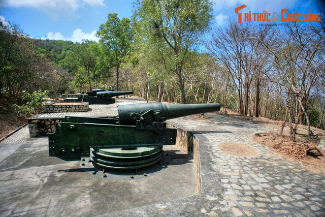 Loạt pháo đài cổ ấn tượng, nổi tiếng nhất Việt Nam - Hình 3 Loat phao dai co an tuong, noi tieng nhat Viet Nam-Hinh-3