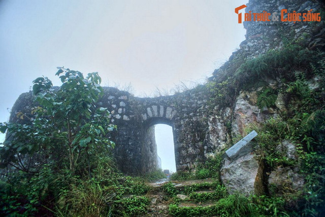 Loạt pháo đài cổ ấn tượng, nổi tiếng nhất Việt Nam - Hình 7 Loat phao dai co an tuong, noi tieng nhat Viet Nam-Hinh-7