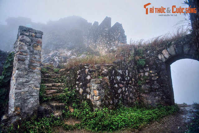 Loạt pháo đài cổ ấn tượng, nổi tiếng nhất Việt Nam - Hình 6 Loat phao dai co an tuong, noi tieng nhat Viet Nam-Hinh-6