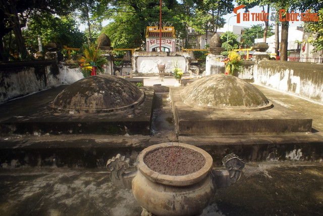 Y nghia hinh thu dac biet cua mo Ta quan Le Van Duyet