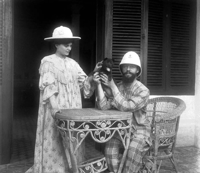 Hà Nội thập niên 1900 cực sống động qua loạt ảnh quý - Hình 7 Ha Noi thap nien 1900 cuc song dong qua loat anh quy-Hinh-7