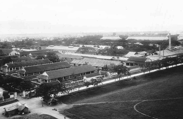 Hà Nội thập niên 1900 cực sống động qua loạt ảnh quý - Hình 5 Ha Noi thap nien 1900 cuc song dong qua loat anh quy-Hinh-5