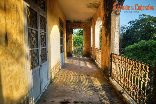 Ngắm loạt công trình đậm chất phương Tây trong Hoàng thành Huế - Hình 8 Ngam loat cong trinh dam chat phuong Tay trong Hoang thanh Hue-Hinh-8