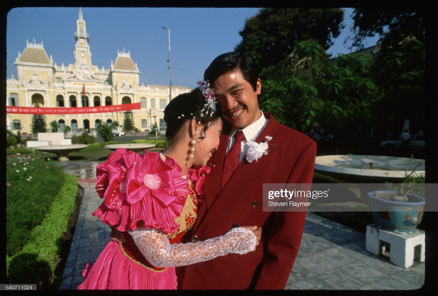 TP. HCM những năm 1990 cực sinh động qua ảnh của Steven Raymer TP. HCM nhung nam 1990 cuc sinh dong qua anh cua Steven Raymer