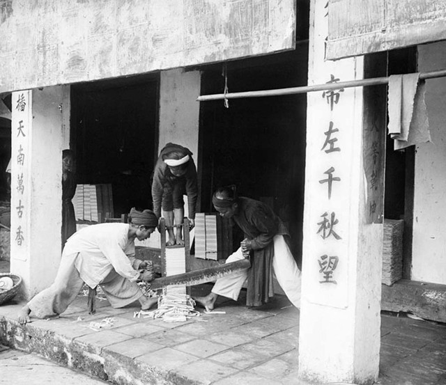 Khám phá Hồ Gươm độc lạ gần 120 năm trước - Hình 7 Kham pha Ho Guom doc la gan 120 nam truoc-Hinh-7