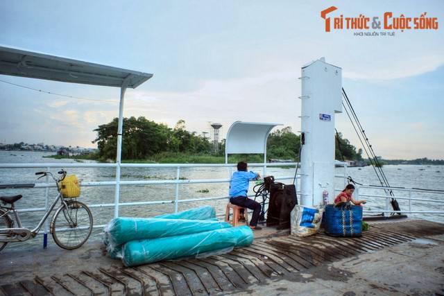 Khám phá cù lao Ông Hổ, nơi phải ghé thăm ở Nam Bộ Kham pha cu lao Ong Ho, noi phai ghe tham o Nam Bo