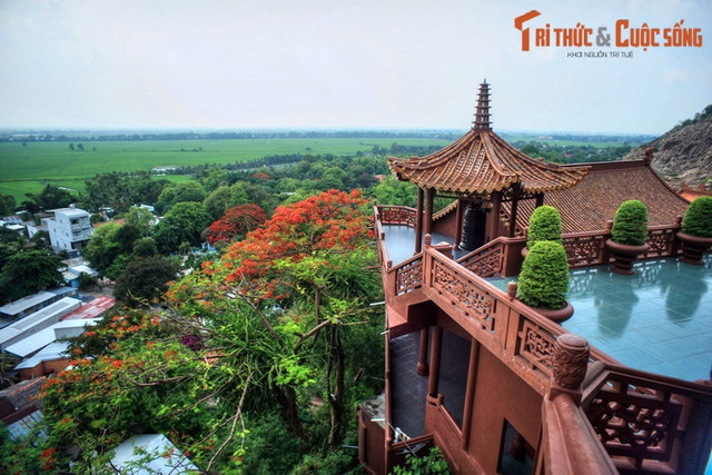 Mê mẩn cảnh sắc tuyệt vời ở An Giang - Hình 4 Me man canh sac tuyet voi o An Giang-Hinh-4