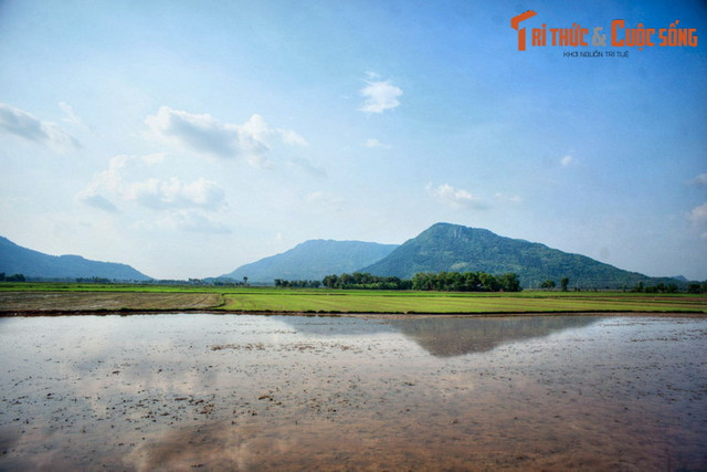 Mê mẩn cảnh sắc tuyệt vời ở An Giang Me man canh sac tuyet voi o An Giang