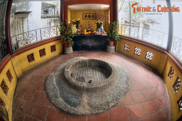 Biết gì về tục lệ kỳ lạ gắn với giếng cổ độc nhất vô nhị của Hà Nội? - Hình 5 Biet gi ve tuc le ky la gan voi gieng co doc nhat vo nhi cua Ha Noi?-Hinh-5