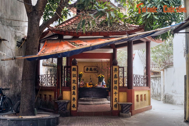 Biết gì về tục lệ kỳ lạ gắn với giếng cổ độc nhất vô nhị của Hà Nội? Biet gi ve tuc le ky la gan voi gieng co doc nhat vo nhi cua Ha Noi?