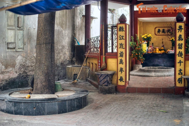 Biết gì về tục lệ kỳ lạ gắn với giếng cổ độc nhất vô nhị của Hà Nội? - Hình 7 Biet gi ve tuc le ky la gan voi gieng co doc nhat vo nhi cua Ha Noi?-Hinh-7