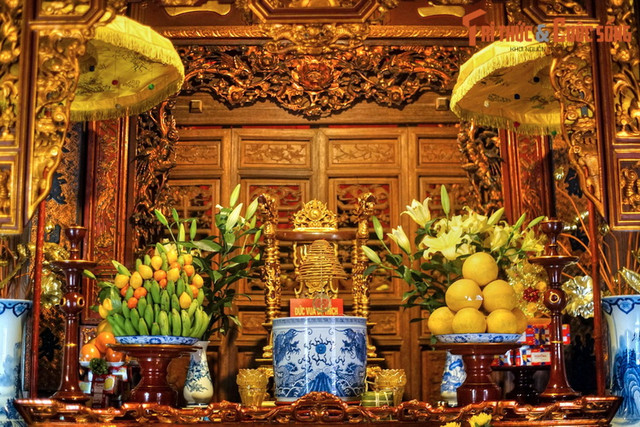 Biết gì về Thăng Long tứ quán huyền thoại Việt Nam? - Hình 14 Biet gi ve Thang Long tu quan huyen thoai Viet Nam?-Hinh-14