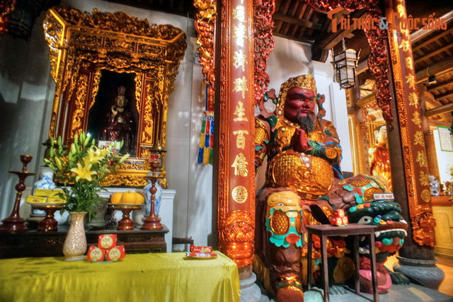 Dấu ấn quán Huyền Thiên linh thiêng của Hà Nội xưa - Hình 10 Dau an quan Huyen Thien linh thieng cua Ha Noi xua-Hinh-10