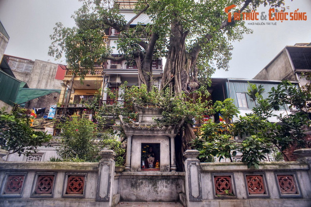 Dấu ấn quán Huyền Thiên linh thiêng của Hà Nội xưa - Hình 7 Dau an quan Huyen Thien linh thieng cua Ha Noi xua-Hinh-7