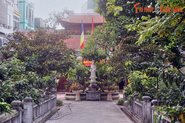 Dấu ấn quán Huyền Thiên linh thiêng của Hà Nội xưa - Hình 3 Dau an quan Huyen Thien linh thieng cua Ha Noi xua-Hinh-3