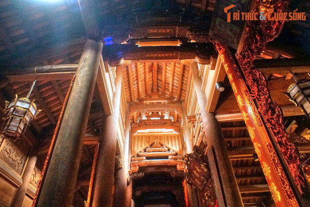 Dấu ấn quán Huyền Thiên linh thiêng của Hà Nội xưa - Hình 5 Dau an quan Huyen Thien linh thieng cua Ha Noi xua-Hinh-5