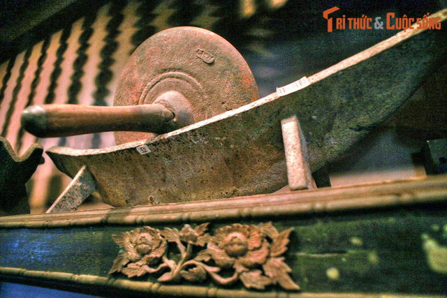 Bí ẩn bên trong những bảo tàng kỳ lạ nhất Việt Nam - Hình 2 Bi an ben trong nhung bao tang ky la nhat Viet Nam-Hinh-2