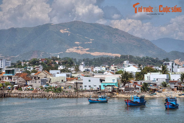 Điều đặc biệt ở dòng sông biểu tượng của thành phố Nha Trang - Hình 8 Dieu dac biet o dong song bieu tuong cua thanh pho Nha Trang-Hinh-8