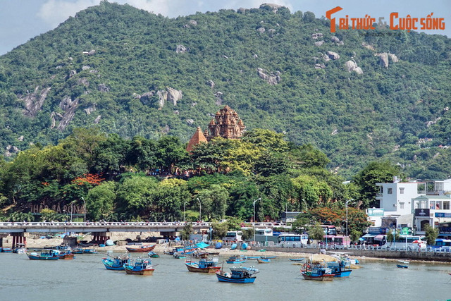 Điều đặc biệt ở dòng sông biểu tượng của thành phố Nha Trang - Hình 3 Dieu dac biet o dong song bieu tuong cua thanh pho Nha Trang-Hinh-3
