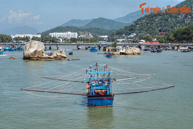 Điều đặc biệt ở dòng sông biểu tượng của thành phố Nha Trang - Hình 10 Dieu dac biet o dong song bieu tuong cua thanh pho Nha Trang-Hinh-10
