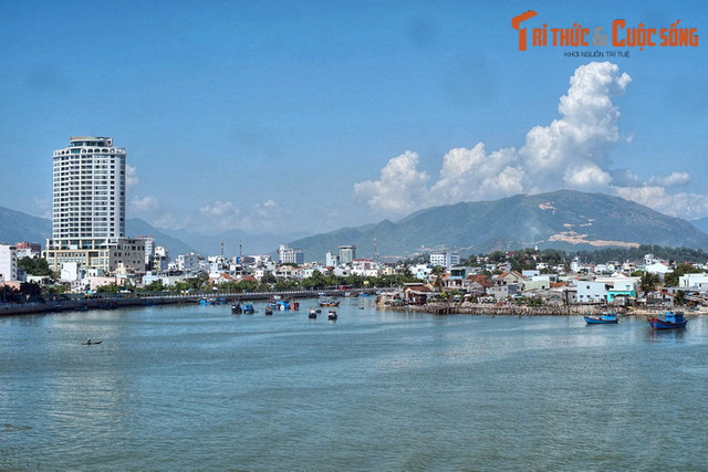 Điều đặc biệt ở dòng sông biểu tượng của thành phố Nha Trang - Hình 7 Dieu dac biet o dong song bieu tuong cua thanh pho Nha Trang-Hinh-7