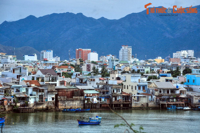 Điều đặc biệt ở dòng sông biểu tượng của thành phố Nha Trang - Hình 9 Dieu dac biet o dong song bieu tuong cua thanh pho Nha Trang-Hinh-9