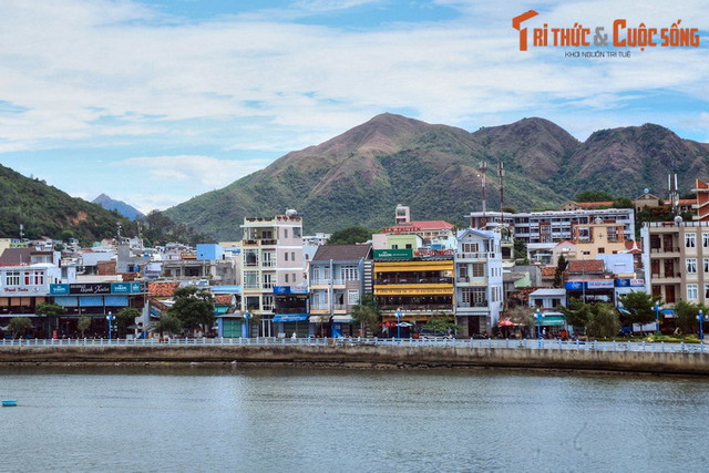 Điều đặc biệt ở dòng sông biểu tượng của thành phố Nha Trang - Hình 12 Dieu dac biet o dong song bieu tuong cua thanh pho Nha Trang-Hinh-12