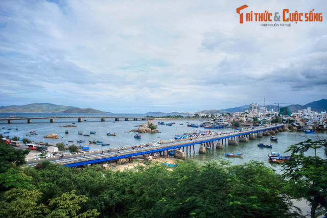 Điều đặc biệt ở dòng sông biểu tượng của thành phố Nha Trang - Hình 13 Dieu dac biet o dong song bieu tuong cua thanh pho Nha Trang-Hinh-13