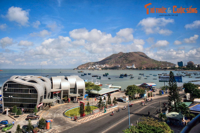 Những cảnh đẹp mê hồn của thành phố biển Vũng Tàu Nhung canh dep me hon cua thanh pho bien Vung Tau