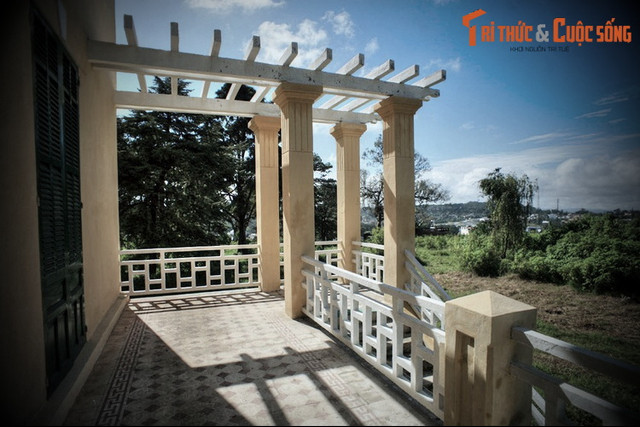 Dinh Tỉnh trưởng Đà Lạt và những thăng trầm lịch sử - Hình 11 Dinh Tinh truong Da Lat va nhung thang tram lich su-Hinh-11