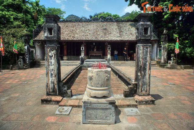 Cố đô Hoa Lư với những địa điểm cực tâm linh nên ghé thăm Co do Hoa Lu voi nhung dia diem cuc tam linh nen ghe tham