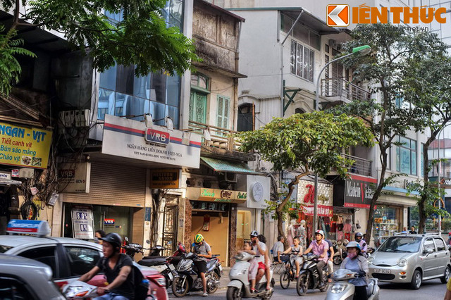 'Khúc ruột thừa' của Hà Nội có gì đặc biệt? 'Khuc ruot thua' cua Ha Noi co gi dac biet?