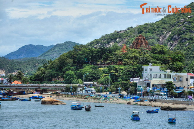 Mê mẩn ngắm bức tranh phong cảnh tuyệt đẹp của Nha Trang Me man ngam buc tranh phong canh tuyet dep cua Nha Trang