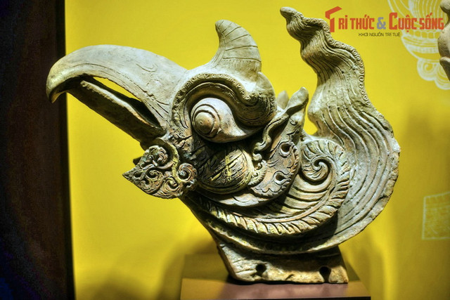 Bộ sưu tập cổ vật đỉnh cao thời Trần lớn nhất Sài Gòn - Hình 3 Bo suu tap co vat dinh cao thoi Tran lon nhat Sai Gon-Hinh-3