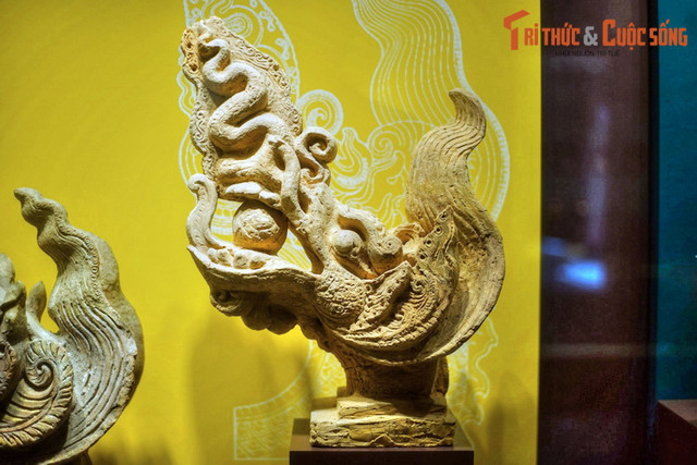 Bộ sưu tập cổ vật đỉnh cao thời Trần lớn nhất Sài Gòn - Hình 4 Bo suu tap co vat dinh cao thoi Tran lon nhat Sai Gon-Hinh-4