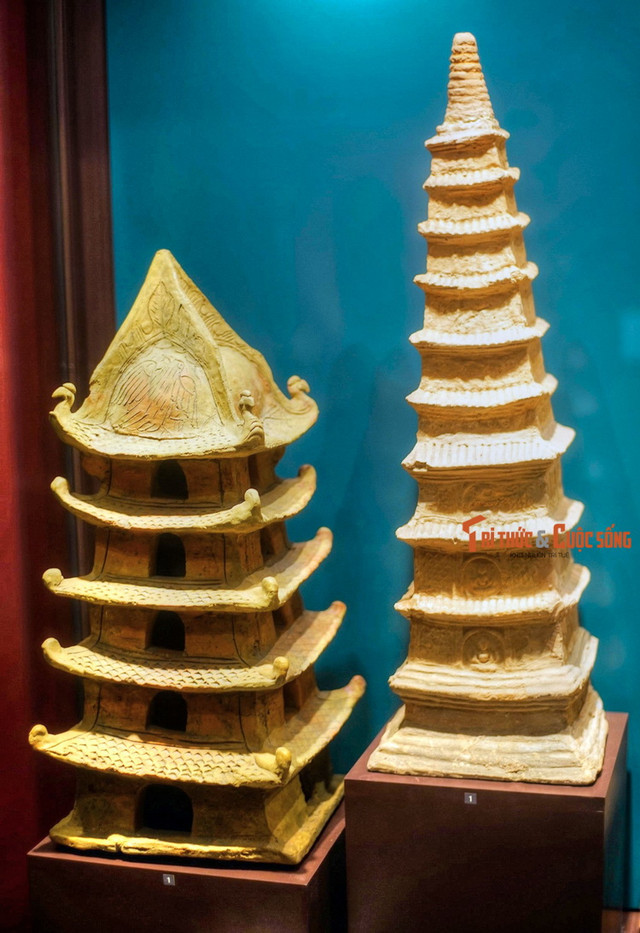 Bộ sưu tập cổ vật đỉnh cao thời Trần lớn nhất Sài Gòn - Hình 10 Bo suu tap co vat dinh cao thoi Tran lon nhat Sai Gon-Hinh-10